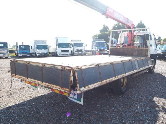 三菱ふそう ファイター 中型 平ボディ *********(95292) 25枚目