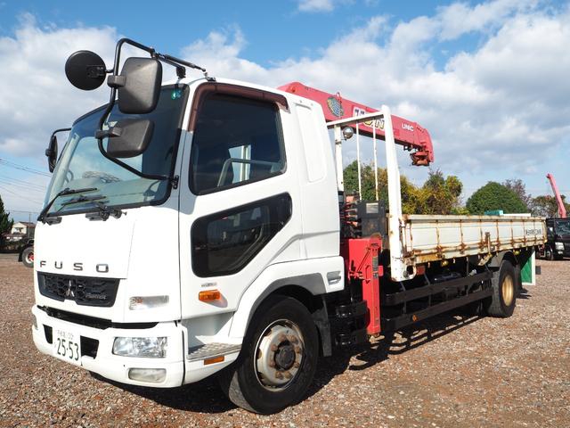 三菱ふそう ファイター 中型 平ボディ *********(95292) 26枚目