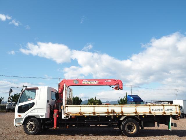 三菱ふそう ファイター 中型 平ボディ *********(95292) 27枚目