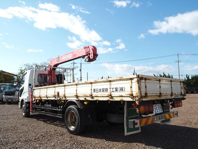 三菱ふそう ファイター 中型 平ボディ *********(95292) 28枚目