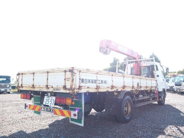 三菱ふそう ファイター 中型 平ボディ *********(95292) 30枚目