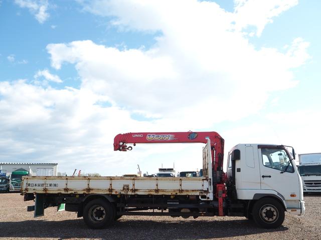 三菱ふそう ファイター 中型 平ボディ *********(95292) 31枚目