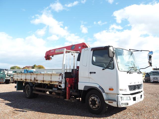 三菱ふそう ファイター 中型 平ボディ *********(95292) 32枚目