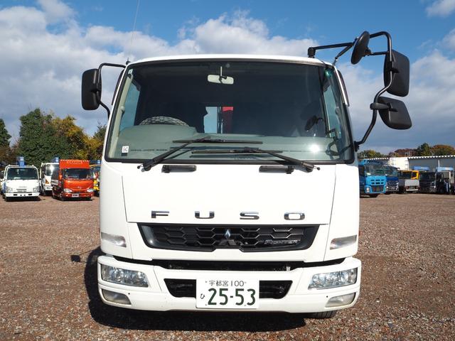 三菱ふそう ファイター 中型 平ボディ *********(95292) 33枚目
