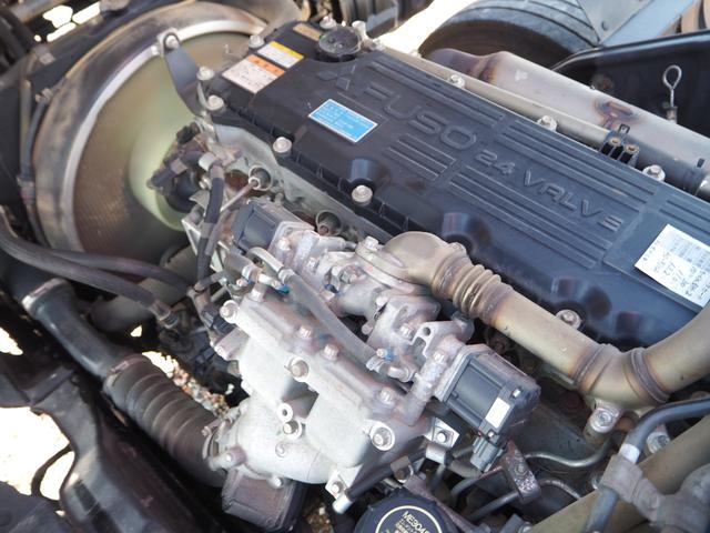 三菱ふそう ファイター 中型 平ボディ *********(95292) 46枚目