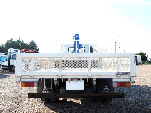 三菱ふそう キャンター 小型 平ボディ *********(95293) 4枚目