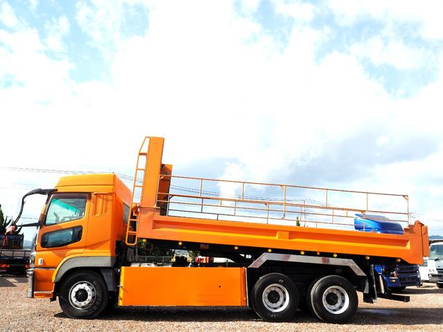 三菱ふそう スーパーグレート 大型 土砂ダンプ *********(95294) 2枚目