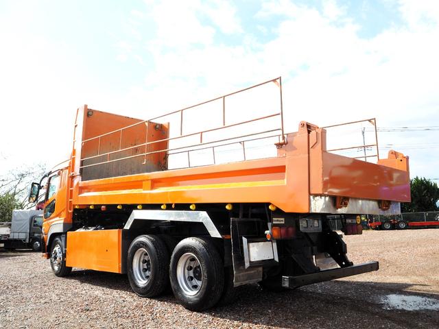 三菱ふそう スーパーグレート 大型 土砂ダンプ *********(95294) 3枚目