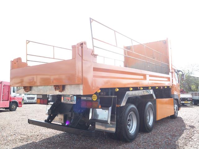 三菱ふそう スーパーグレート 大型 土砂ダンプ *********(95294) 5枚目