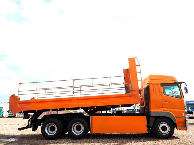 三菱ふそう スーパーグレート 大型 土砂ダンプ *********(95294) 6枚目