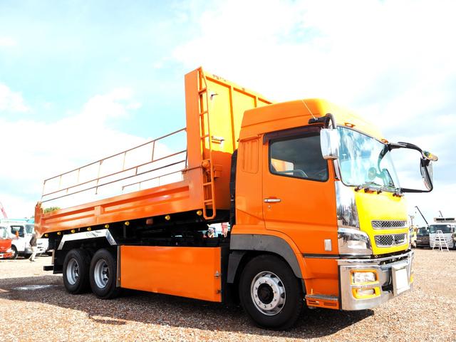 三菱ふそう スーパーグレート 大型 土砂ダンプ *********(95294) 7枚目