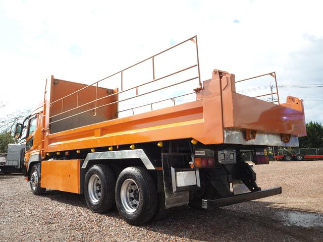 三菱ふそう スーパーグレート 大型 土砂ダンプ *********(95294) 11枚目