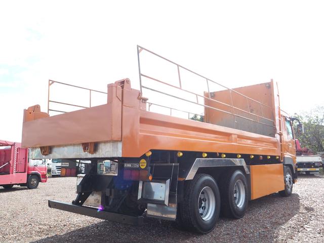 三菱ふそう スーパーグレート 大型 土砂ダンプ *********(95294) 13枚目