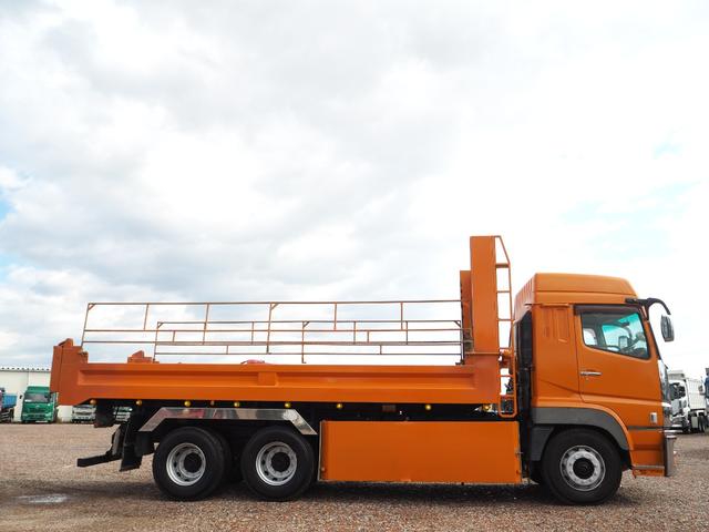 三菱ふそう スーパーグレート 大型 土砂ダンプ *********(95294) 16枚目