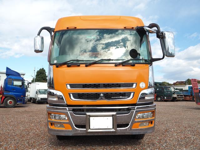 三菱ふそう スーパーグレート 大型 土砂ダンプ *********(95294) 18枚目