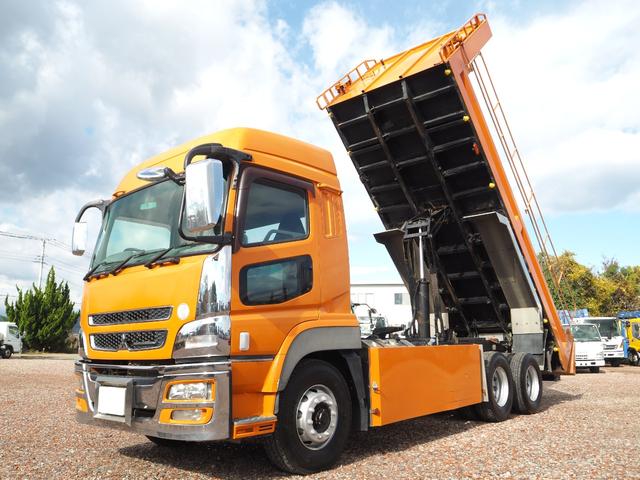 三菱ふそう スーパーグレート 大型 土砂ダンプ *********(95294) 19枚目