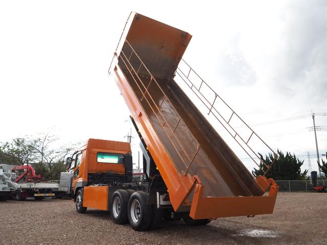 三菱ふそう スーパーグレート 大型 土砂ダンプ *********(95294) 21枚目