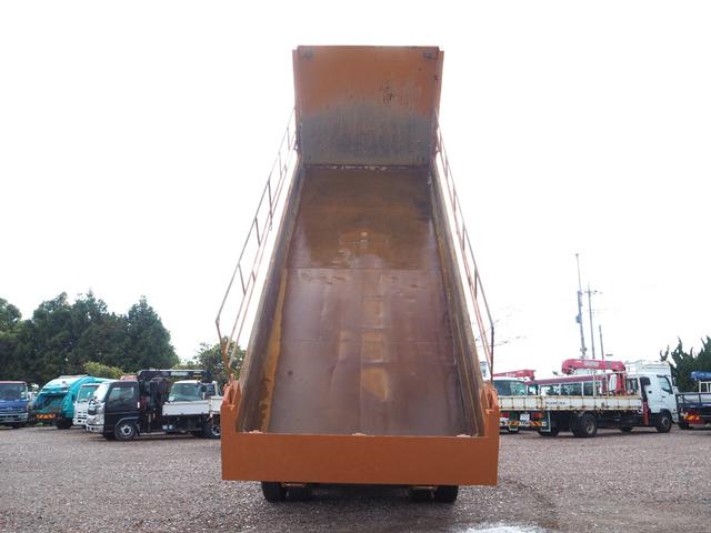 三菱ふそう スーパーグレート 大型 土砂ダンプ *********(95294) 22枚目