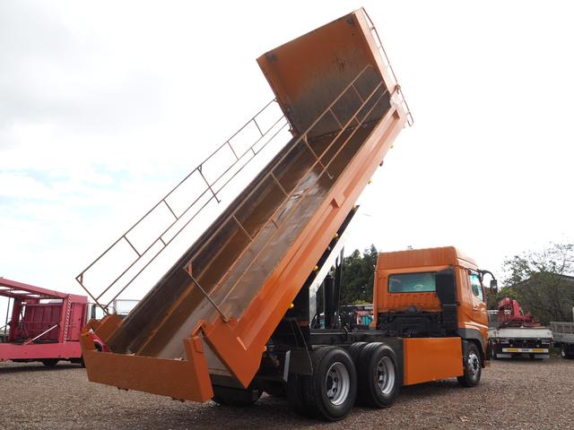 三菱ふそう スーパーグレート 大型 土砂ダンプ *********(95294) 23枚目