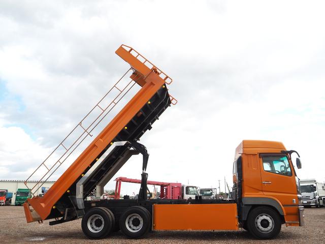 三菱ふそう スーパーグレート 大型 土砂ダンプ *********(95294) 24枚目