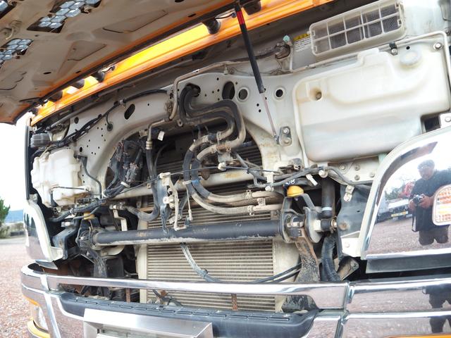 三菱ふそう スーパーグレート 大型 土砂ダンプ *********(95294) 27枚目