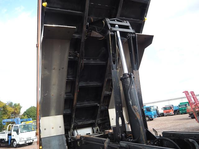 三菱ふそう スーパーグレート 大型 土砂ダンプ *********(95294) 32枚目