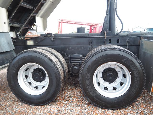 三菱ふそう スーパーグレート 大型 土砂ダンプ *********(95294) 42枚目