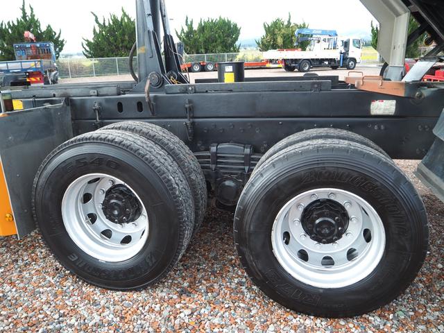 三菱ふそう スーパーグレート 大型 土砂ダンプ *********(95294) 55枚目