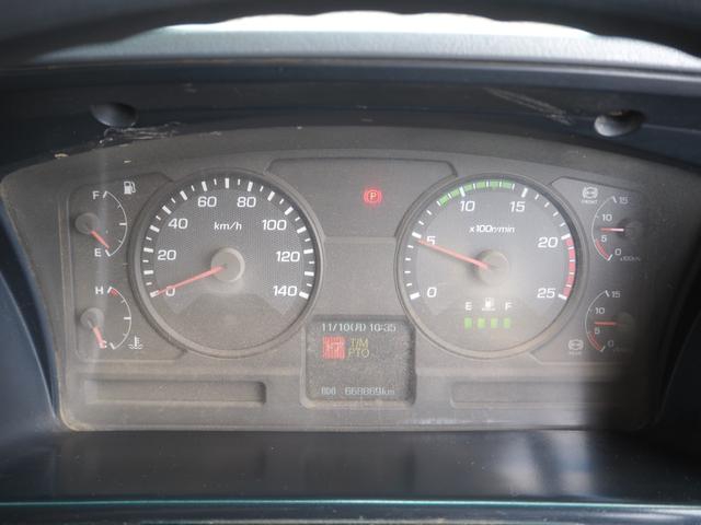 三菱ふそう スーパーグレート 大型 土砂ダンプ *********(95294) 78枚目