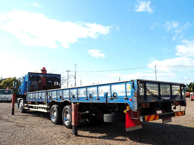 三菱ふそう スーパーグレート 大型 平ボディ *********(95296) 3枚目