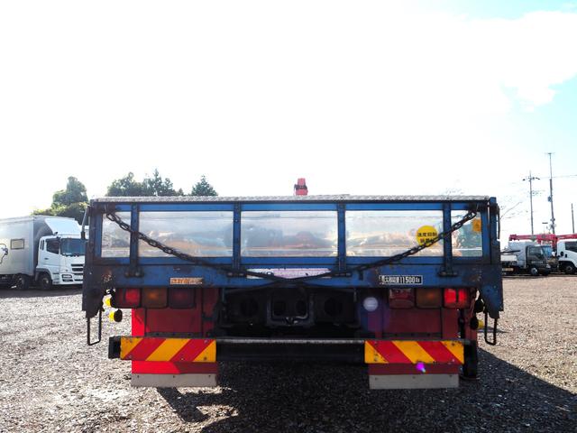 三菱ふそう スーパーグレート 大型 平ボディ *********(95296) 4枚目