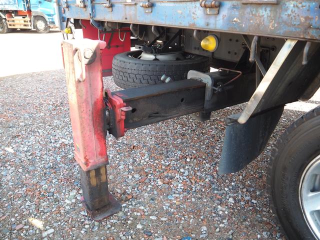 三菱ふそう スーパーグレート 大型 平ボディ *********(95296) 12枚目