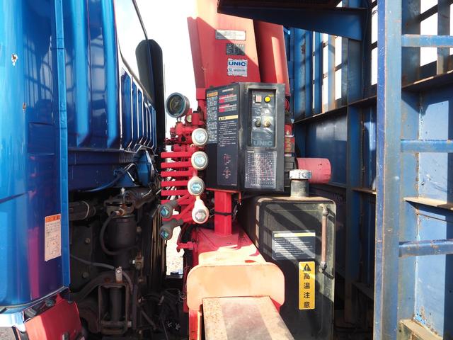 三菱ふそう スーパーグレート 大型 平ボディ *********(95296) 14枚目