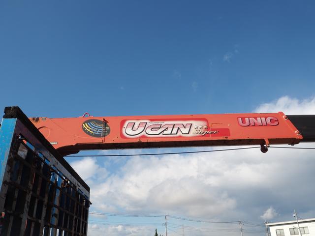 三菱ふそう スーパーグレート 大型 平ボディ *********(95296) 17枚目