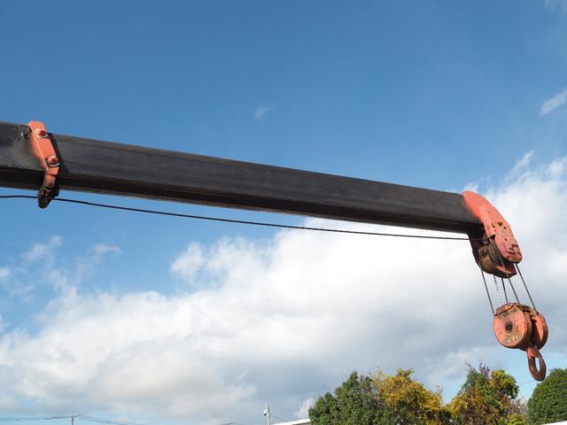 三菱ふそう スーパーグレート 大型 平ボディ *********(95296) 20枚目