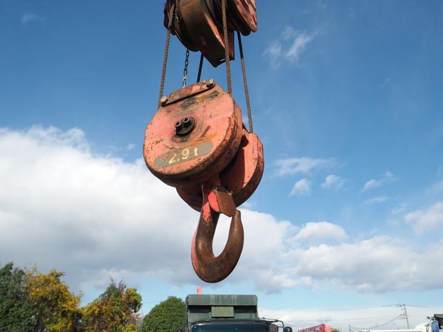 三菱ふそう スーパーグレート 大型 平ボディ *********(95296) 21枚目