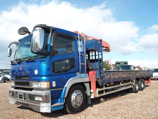 三菱ふそう スーパーグレート 大型 平ボディ *********(95296) 22枚目