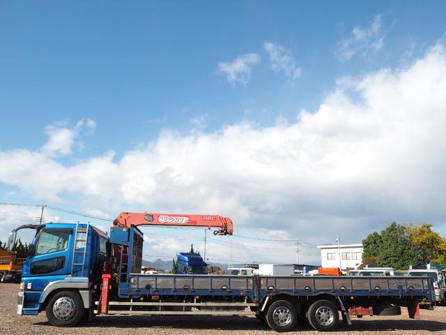 三菱ふそう スーパーグレート 大型 平ボディ *********(95296) 23枚目