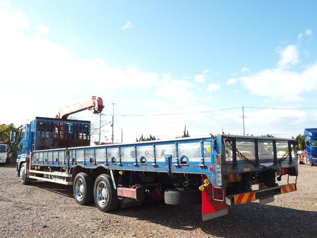 三菱ふそう スーパーグレート 大型 平ボディ *********(95296) 24枚目