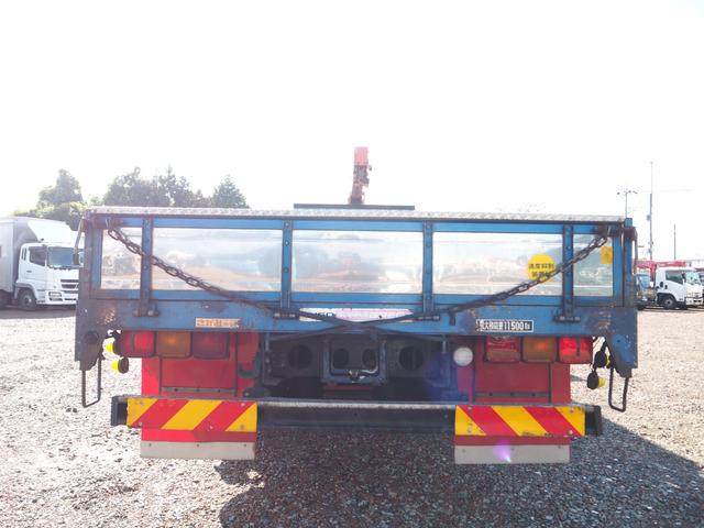 三菱ふそう スーパーグレート 大型 平ボディ *********(95296) 25枚目