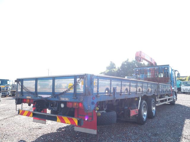 三菱ふそう スーパーグレート 大型 平ボディ *********(95296) 26枚目