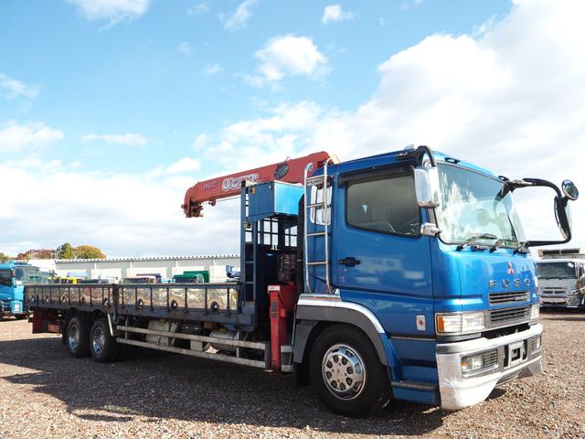 三菱ふそう スーパーグレート 大型 平ボディ *********(95296) 28枚目