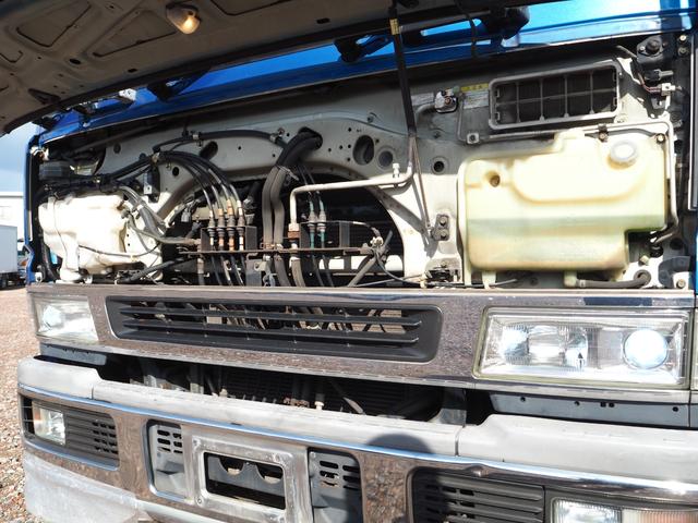 三菱ふそう スーパーグレート 大型 平ボディ *********(95296) 30枚目