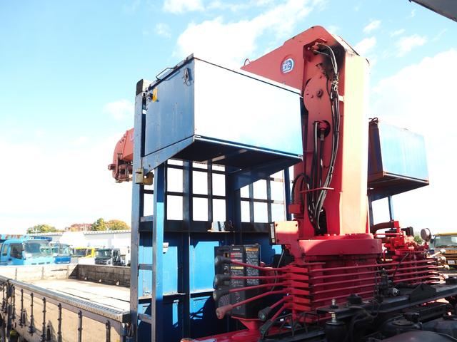 三菱ふそう スーパーグレート 大型 平ボディ *********(95296) 32枚目