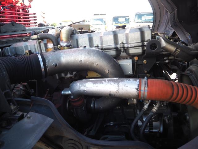 三菱ふそう スーパーグレート 大型 平ボディ *********(95296) 33枚目