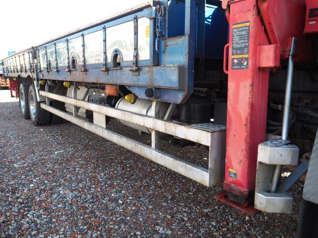 三菱ふそう スーパーグレート 大型 平ボディ *********(95296) 35枚目