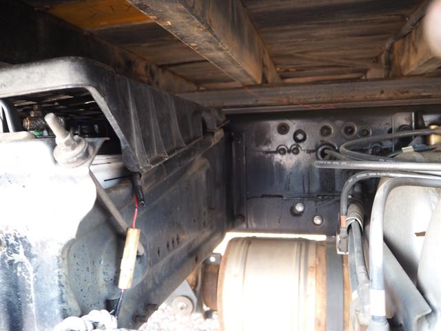 三菱ふそう スーパーグレート 大型 平ボディ *********(95296) 37枚目