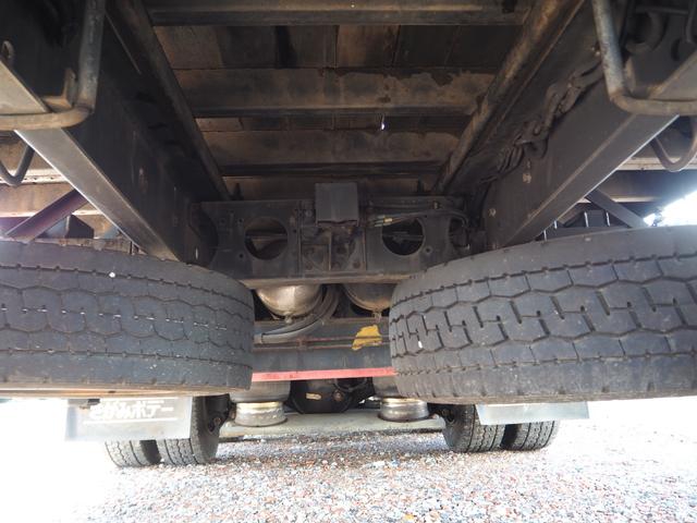 三菱ふそう スーパーグレート 大型 平ボディ *********(95296) 47枚目