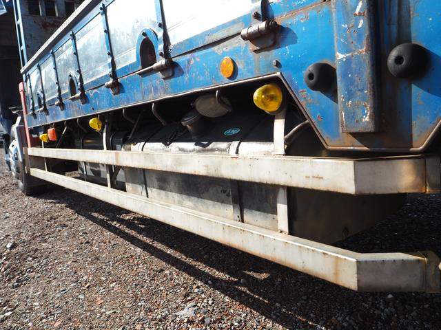 三菱ふそう スーパーグレート 大型 平ボディ *********(95296) 54枚目