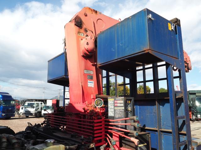 三菱ふそう スーパーグレート 大型 平ボディ *********(95296) 60枚目